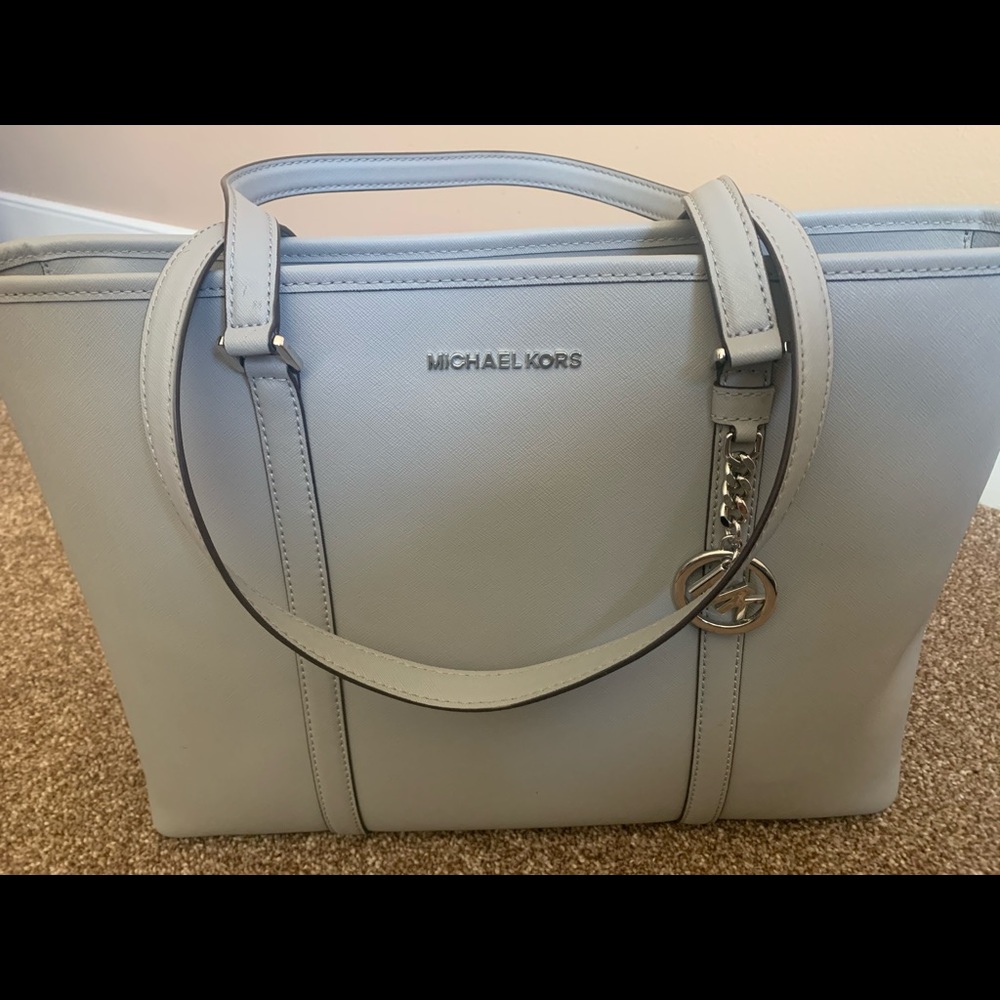 Authentic MK laptop bag